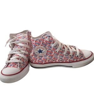 Converse Unisex Youth License Plate Chuck-All-Stars